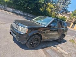 Grigio Usata 2012 Land Rover Range Rover Sport SUV | 9000 €