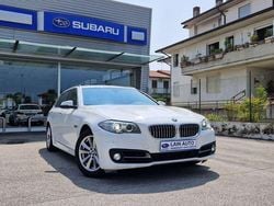 Bianco Usata 2014 BMW 520 Station wagon | 8900 € (Buon prezzo)