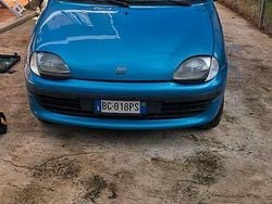 Blu Usata 2000 Fiat 600 Due volumi | 1200 €