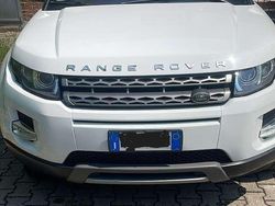 Bianco Usata 2014 Land Rover Range Rover evoque SUV | 12.000 € (Cara)