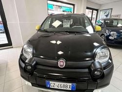 Nero Usata 2025 Fiat Panda Cross Cross Due volumi | 13.800 € (Buon prezzo)