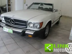 Bianco Usata 1976 Mercedes SL450 Cabrio | 31.000 €