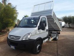 Bianco Usata 2008 Iveco Daily Furgone | 16.500 € (Molto cara)