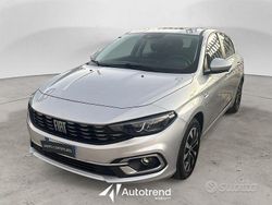 Argento Usata 2022 Fiat Tipo City Life Tre volumi | 15.300 € (Buon prezzo)