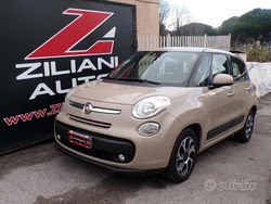 Beige Usata 2017 Fiat 500L Monovolume | 7500 € (Buon prezzo)
