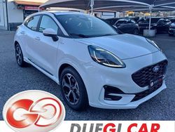 Bianco Nuova 2025 Ford Puma ST-Line SUV | 21.900 € (Buon prezzo)
