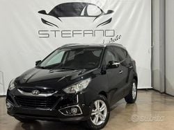 Nero Usata 2013 Hyundai ix35 Xpossible SUV | 6200 € (Ottimo prezzo)