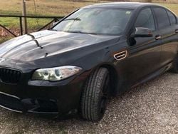 Nero Usata 2014 BMW 520 Tre volumi | 14.000 € (Cara)