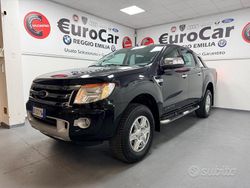 Nero Usata 2014 Ford Ranger Limited Pick-up | 14.999 € (Ottimo prezzo)