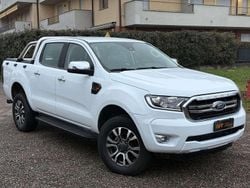 Bianco Usata 2020 Ford Ranger XLT Pick-up | 18.700 € (Ottimo prezzo)