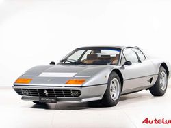 Argento metallizzato Usata 1982 Ferrari 512 BB Coupé | 360.000 €