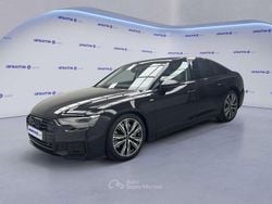 Nero Usata 2022 Audi A6 Business Tre volumi | 36.990 € (Buon prezzo)