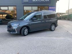 Grigio Usata 2023 Ford Tourneo Connect Titanium Monovolume | 25.650 € (Buon prezzo)