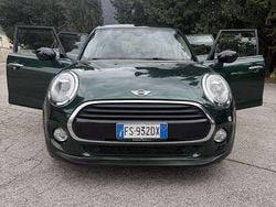Verde Usata 2018 Mini Cooper D Hype Due volumi | 13.500 € (Buon prezzo)