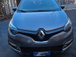 Grigio Usata 2017 Renault Captur Zen SUV | 9490 € (Buon prezzo)