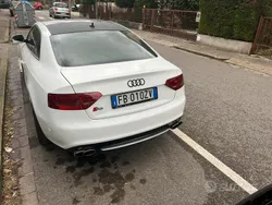 Usata 2009 Audi S5 Coupé | 15.000 €
