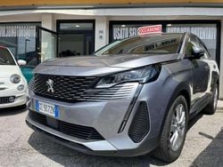 Argento Usata 2021 Peugeot 3008 Business-Line SUV | 22.900 € (Molto cara)