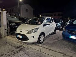 Bianco Usata 2010 Ford Ka Titanium Tre volumi | 2900 € (Ottimo prezzo)