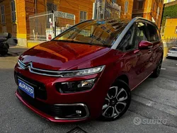 Rosso Usata 2020 Citroën C4 SpaceTourer Monovolume | 8900 € (Ottimo prezzo)