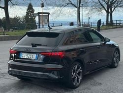 Nero Usata 2022 Audi A3 S-Line Tre volumi | 29.900 € (Buon prezzo)