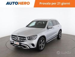 Grigio Usata 2020 Mercedes GLC300 SUV | 31.399 € (Super prezzo)