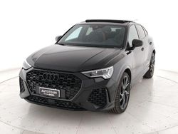 Nero Usata 2022 Audi Q3 Sportback Comfort SUV | 53.500 € (Buon prezzo)