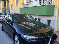 Nero Usata 2016 Alfa Romeo Giulia Super Tre volumi | 14.300 € (Super prezzo)