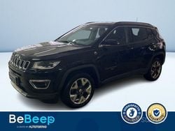 Nero metallizzato Usata 2017 Jeep Compass Opening Edition SUV | 15.900 € (Buon prezzo)