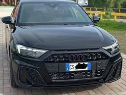 Nero Usata 2023 Audi A1 Sportback S-Line Due volumi | 25.200 € (Buon prezzo)