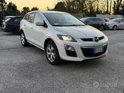 Bianco Usata 2011 Mazda CX-7 Inclusive SUV | 4600 € (Buon prezzo)