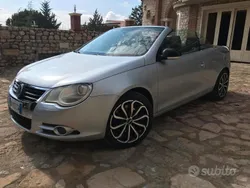 Usata 2006 VW Eos Cabrio | 5300 € (Buon prezzo)