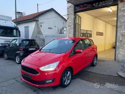 Rosso Usata 2019 Ford C-MAX Business Edition Monovolume | 12.990 € (Buon prezzo)