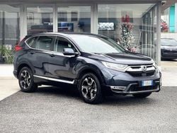 Blu Usata 2019 Honda CR-V SUV | 20.900 € (Ottimo prezzo)