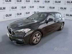 Nero Usata 2023 BMW 116 Advantage Due volumi | 22.900 € (Ottimo prezzo)