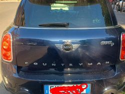Blu Usata 2011 Mini Countryman SUV | 6700 € (Buon prezzo)