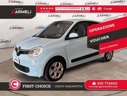 Blu shopping Usata 2021 Renault Twingo Zen Due volumi | 11.500 € (Buon prezzo)