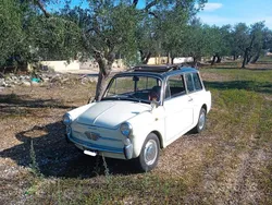 Usata 1960 Autobianchi Bianchina Due volumi | 6500 €