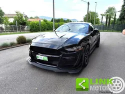 Nero Usata 2021 Ford Mustang Fastback Coupé | 36.500 € (Buon prezzo)