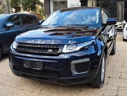 Blu Usata 2016 Land Rover Range Rover evoque SE SUV | 13.900 € (Ottimo prezzo)