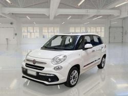 Bianco Usata 2019 Fiat 500L Lounge Monovolume | 13.500 € (Buon prezzo)