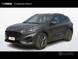 Grigio Usata 2022 Ford Kuga ST-Line X SUV | 22.500 € (Buon prezzo)