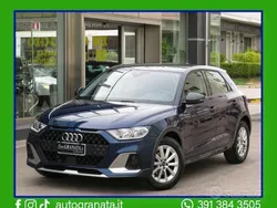Blu/azzurro Usata 2023 Audi A1 Business Due volumi | 22.500 € (Ottimo prezzo)