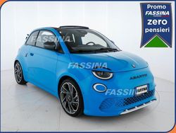 Blu Usata 2023 Abarth 500e Turismo Due volumi | 28.900 € (Cara)