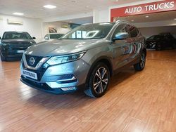Gray Usata 2019 Nissan Qashqai N-Connecta SUV | 17.900 € (Cara)