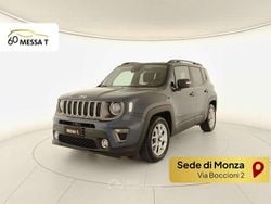 Blu/azzurro Usata 2020 Jeep Renegade Limited SUV | 16.950 € (Buon prezzo)