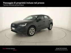 Nero mythos metallizzato Usata 2024 Audi Q2 Advanced Plus SUV | 29.900 € (Ottimo prezzo)