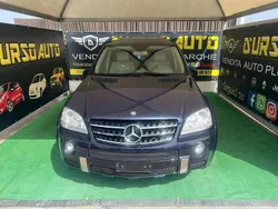 Blu/azzurro Usata 2008 Mercedes ML63 AMG AMG SUV | 18.999 €