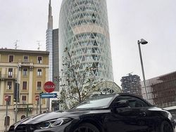 Nero Usata 2023 BMW M4 Cabriolet Competition Edition Cabrio | 85.000 € (Molto cara)