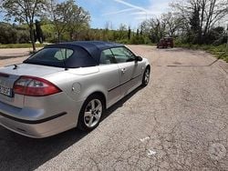 Grigio Usata 2006 Saab 9-3 Cabriolet Cabrio | 5000 € (Super prezzo)