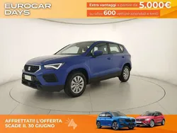 Blu energy Nuova 2024 Seat Ateca Reference SUV | 19.900 € (Super prezzo)